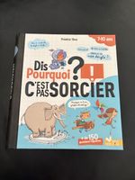 Livre enfant: Dis pourquoi - C'est pas sorcier NEUF