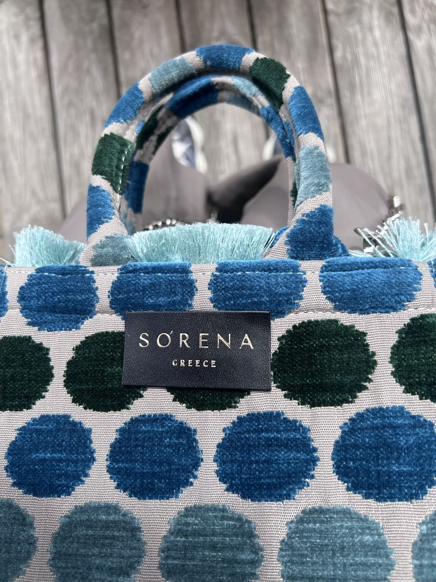 Borse da donna: Sorena lässige Tasche leicht sommerlich – Usato da Burgdorf venduto da puppennetz 2