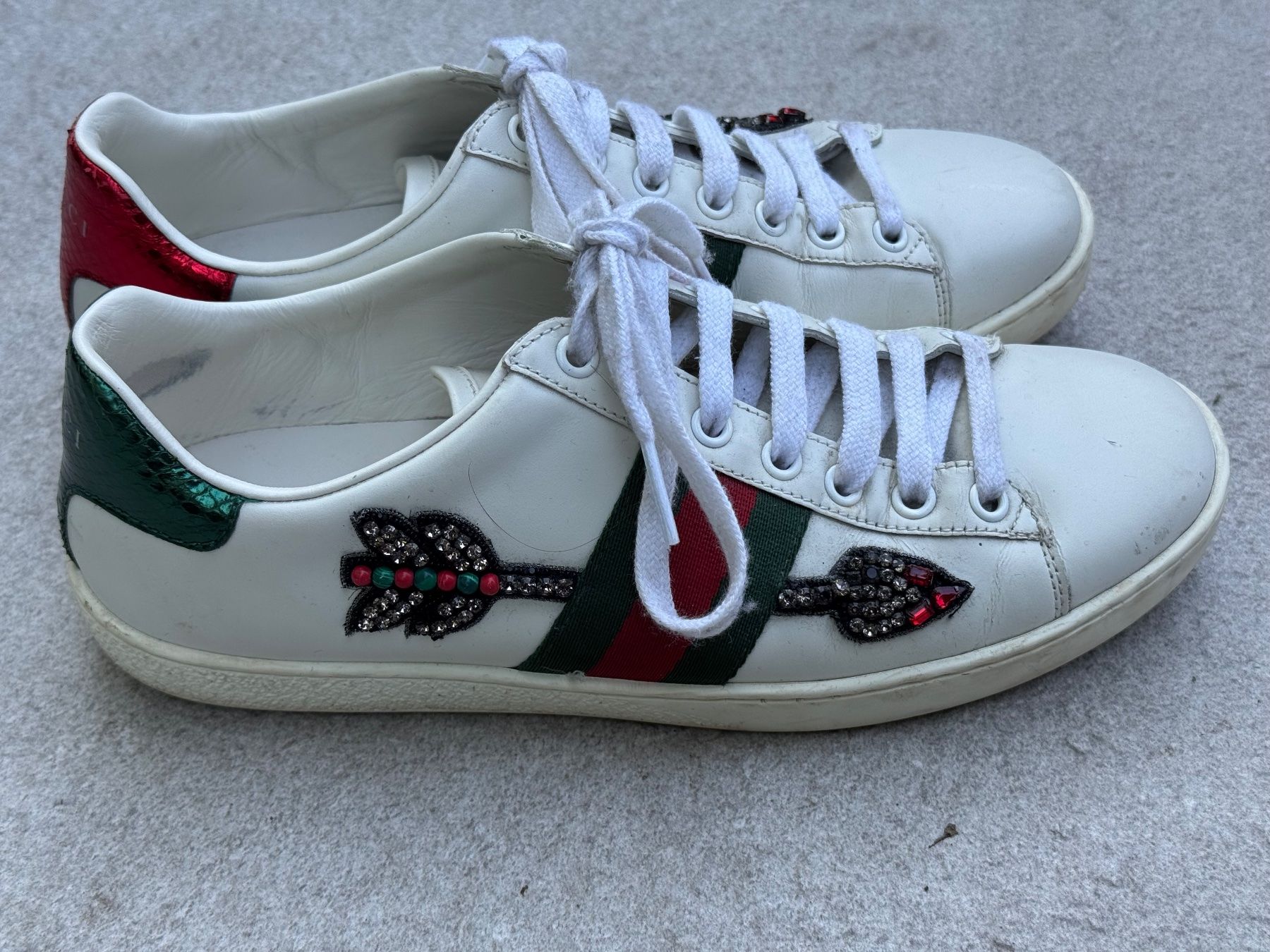 Gucci Scarpe da donna: Gucci Sneakers Gr 37 – Usato da Küsnacht ZH venduto da ila13