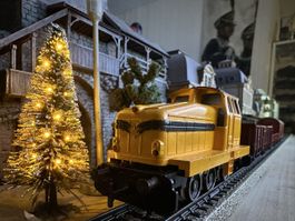 Märklin 3080 DHG 500 Güterzug