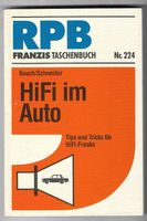 HiFi im Auto RPB 224
