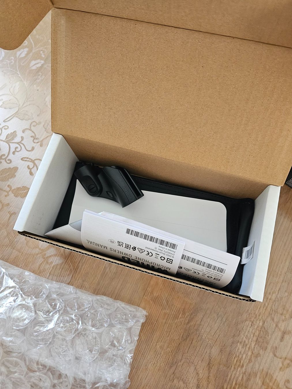 Shure Microfoni: Shure SM57 – Nuovo e nell'imballaggio originale da Gordola venduto da ale_z5t7 2