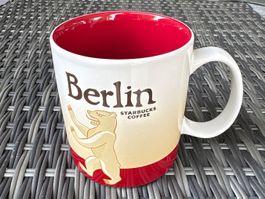 Starbucks Kaffee Berlin Tasse in Bestzustand
