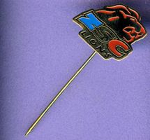 ZSC  LIONS  Anstecknadel