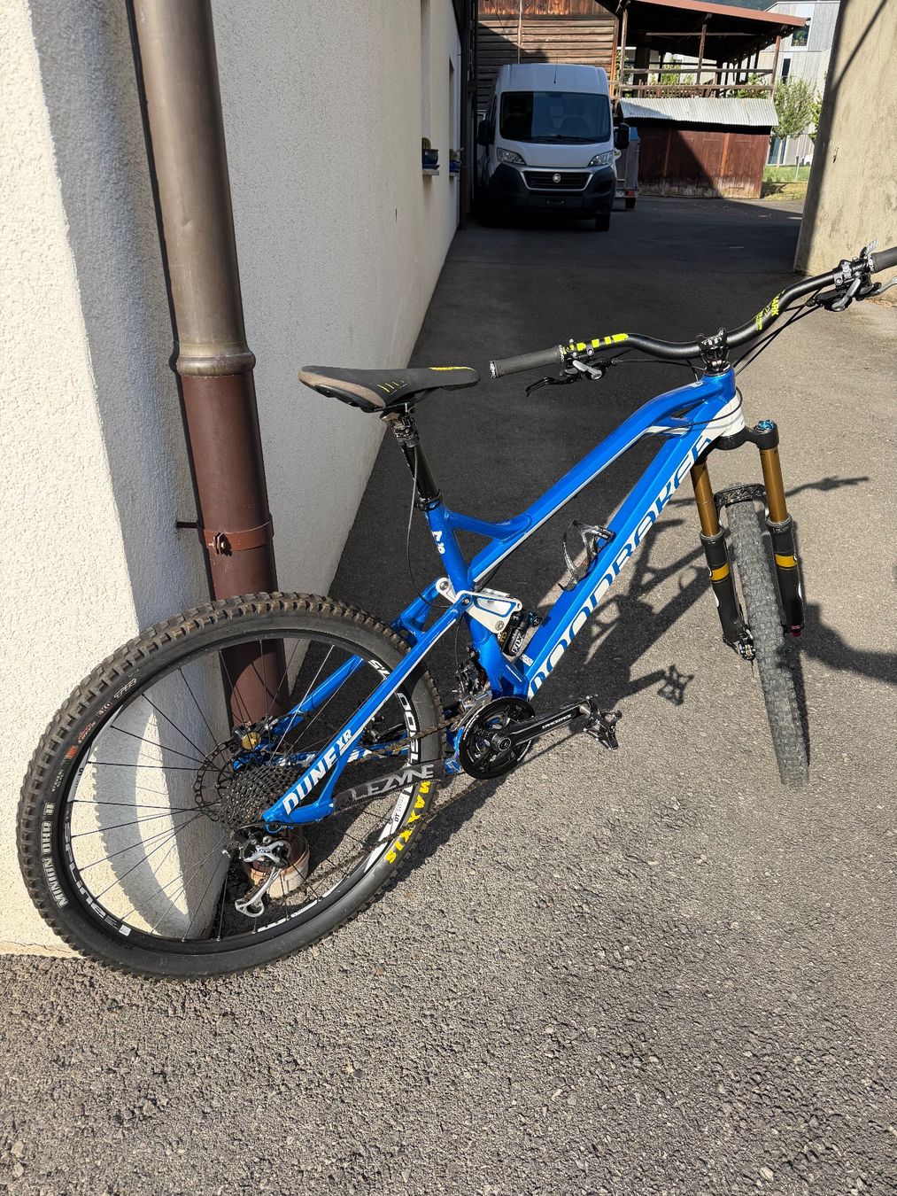 Mondraker Biciclette: Mondraker Dune XR – Usato da Bex venduto da roland1991 2