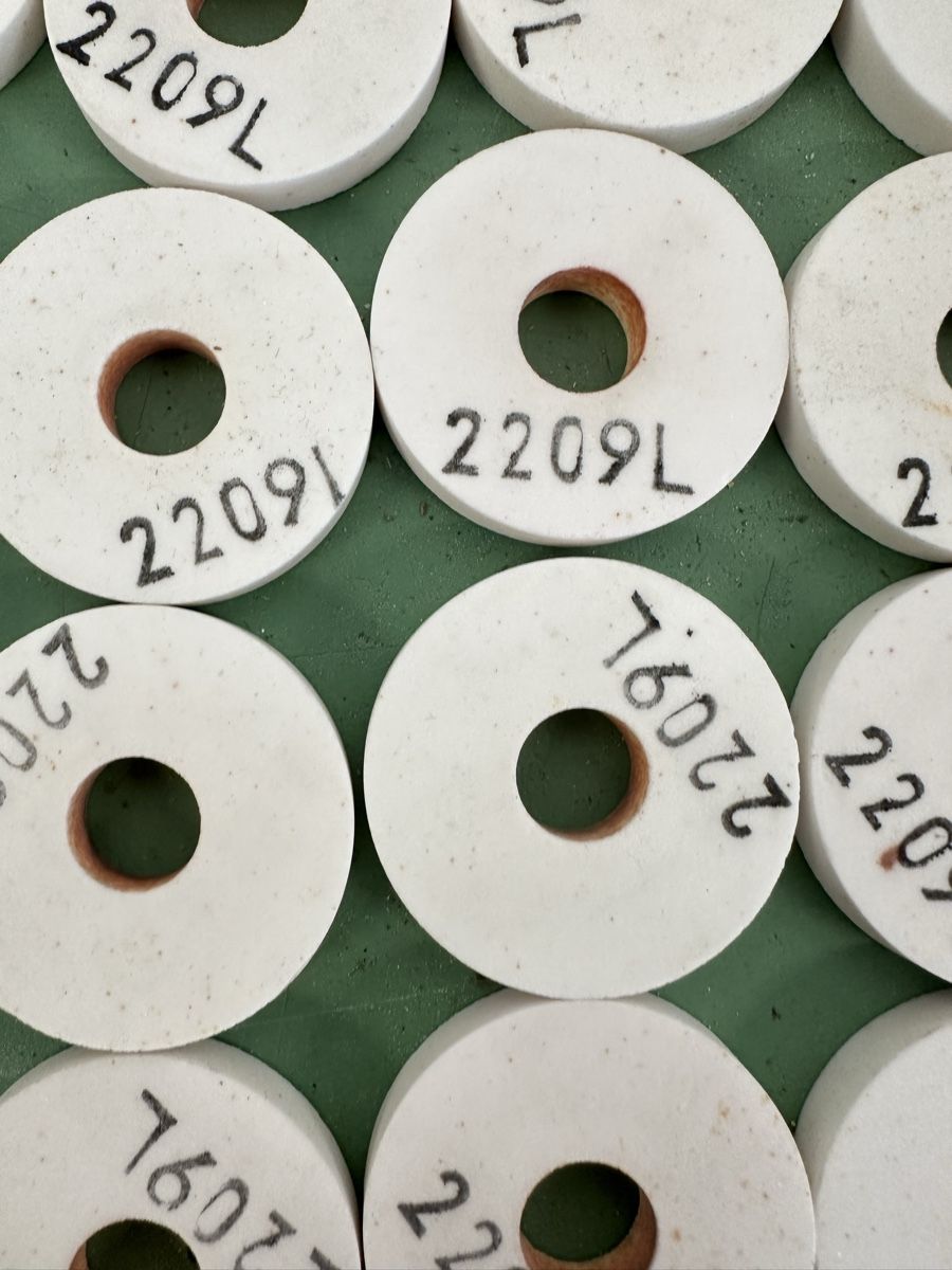 Smerigliatrici & Lucidatrici: Schleifstein, Grinding Stones. – Nuovo (secondo la descrizione) da Aarberg venduto da SNMachines 3
