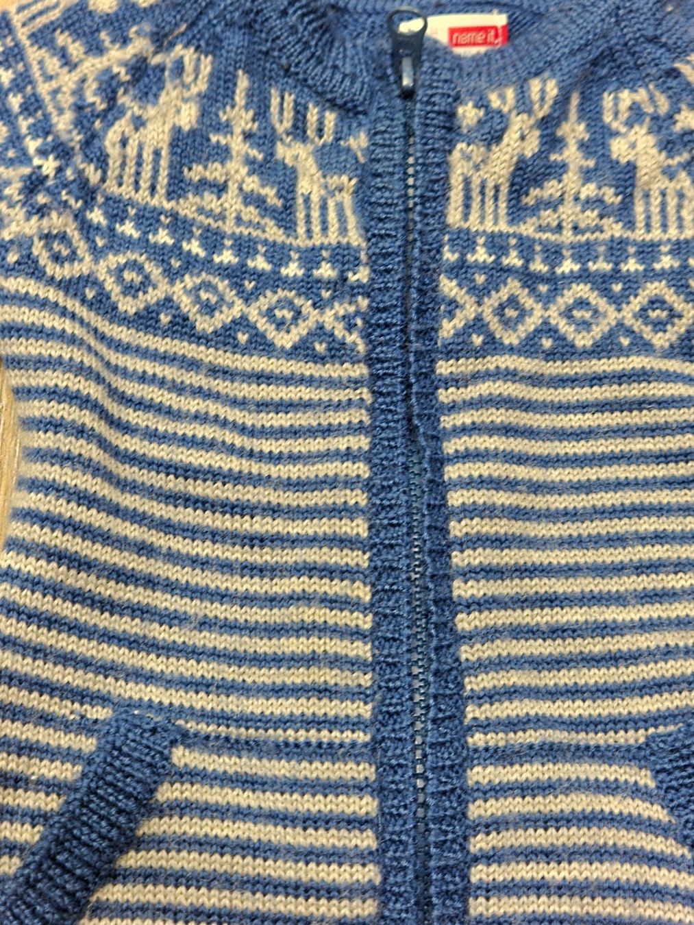Name It Babyanzüge: Walkanzug von Name It, Größe 68 – Gebraucht aus Adliswil von monikas47 1