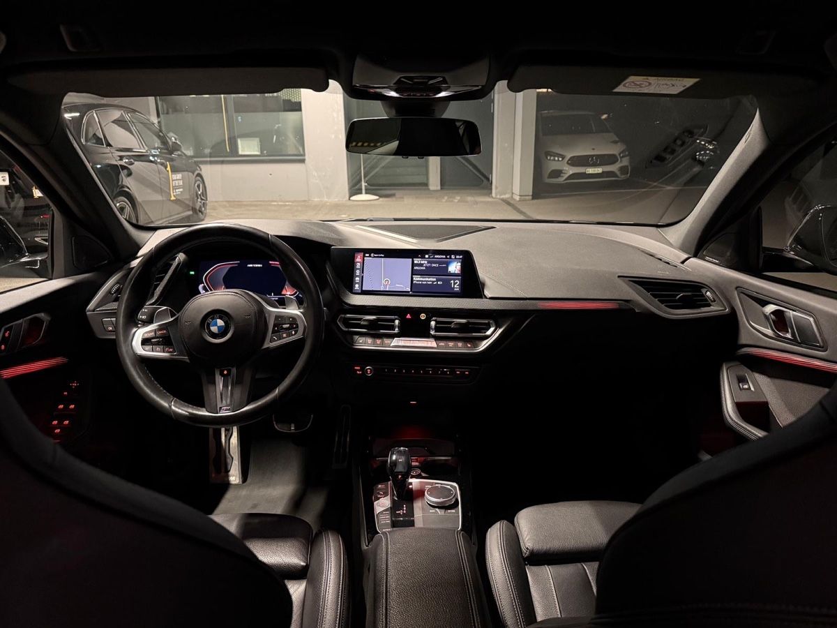BMW Automobili: BMW M135i – Usato da Wohlen AG venduto da Markomakii 5