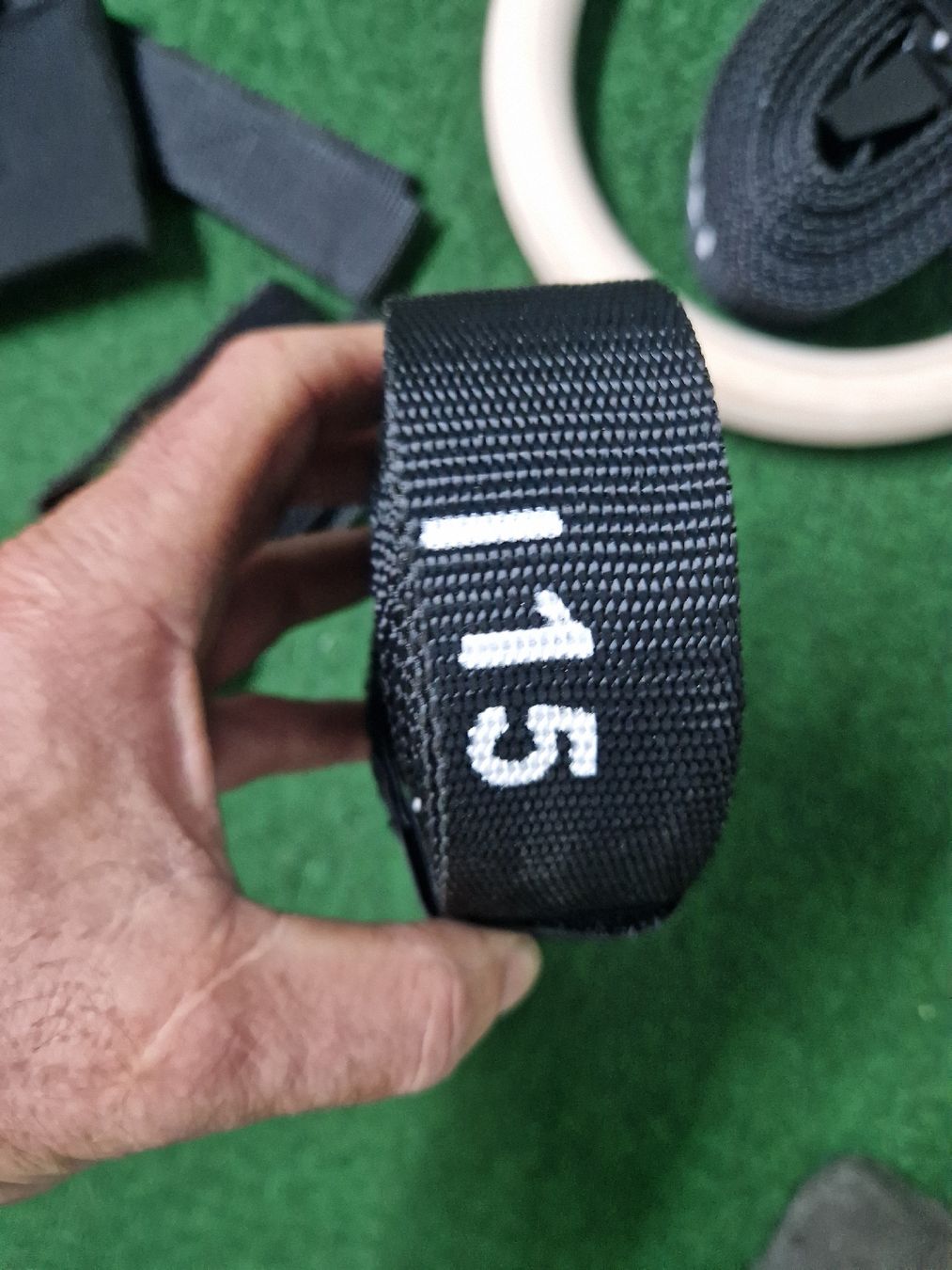 Powerzone Hometrainer: Turnringe Power Zonen  – Neu (gemäss Beschreibung) aus Rothrist von Aloe16 2