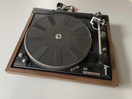 DUAL CS 621, Plattenspieler