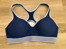 H&M Sport Bra Top Fitness XS/S