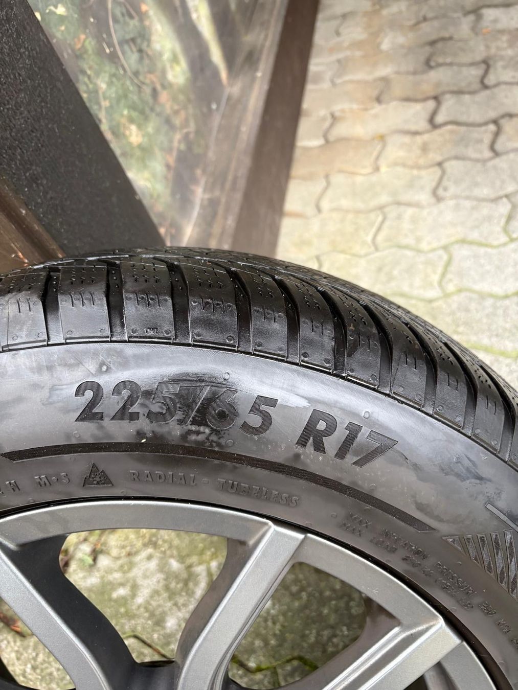 Land Rover Pneus & Roues: Range Rover Evoque - Alurad - Komplettradsatz - Winter – D'occasion à Menziken par Hotdevil1 5