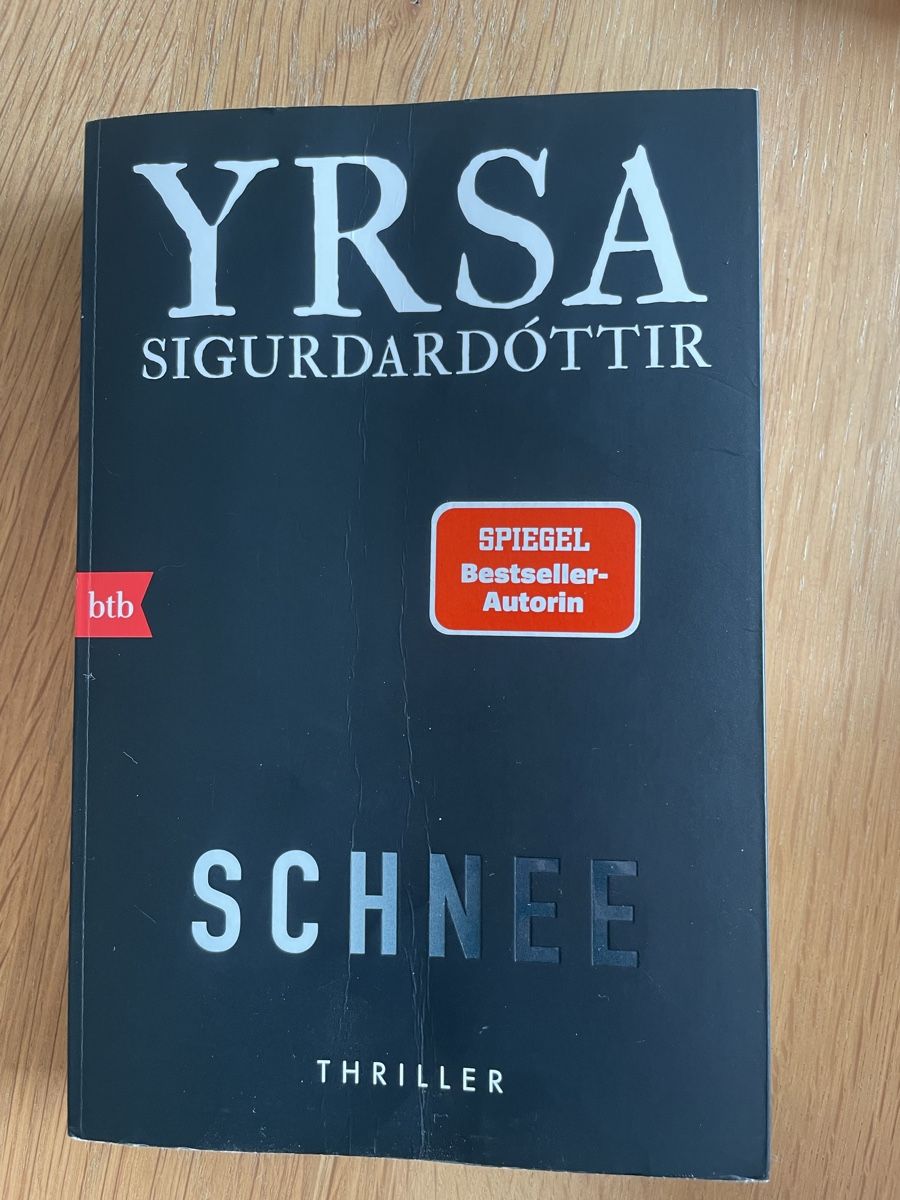Libri: Nordische Krimi Set – Usato da Zürich venduto da lydia.joray 5