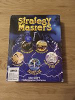 Amiga Spielesammlung Strategy Masters