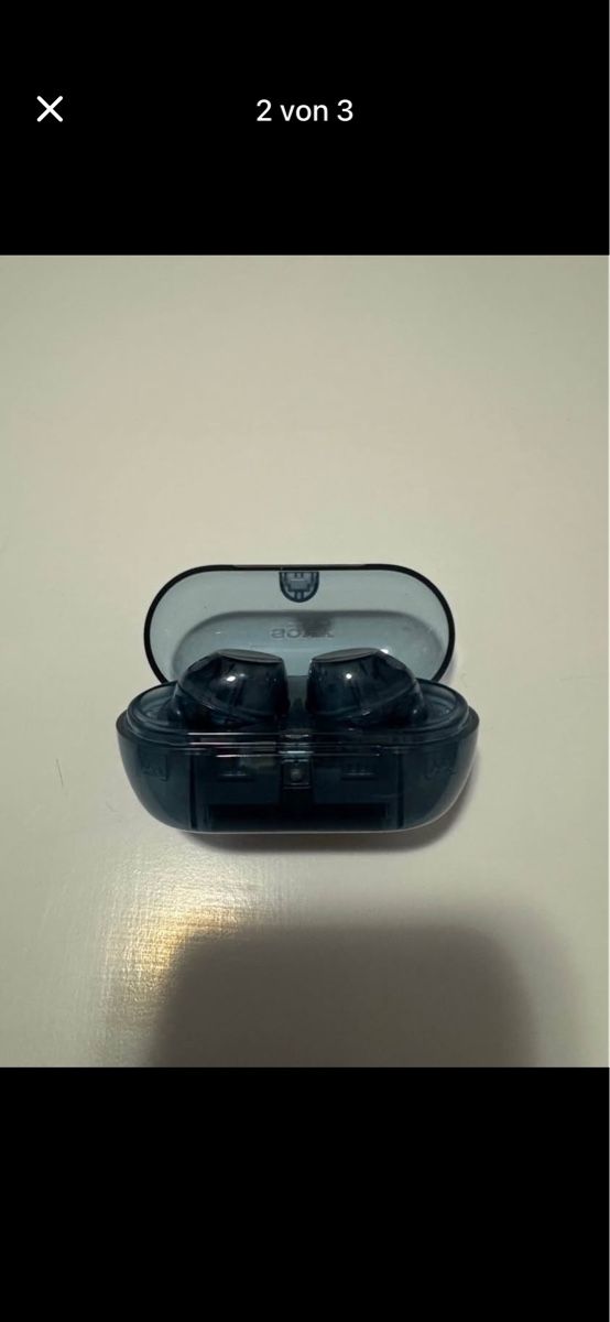 Cuffie: Sony Kopfhörer Glass Blue – Usato da Tafers venduto da xhe_wnm6 2