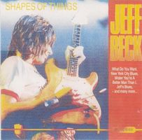Jeff Beck – Shapes Of Things