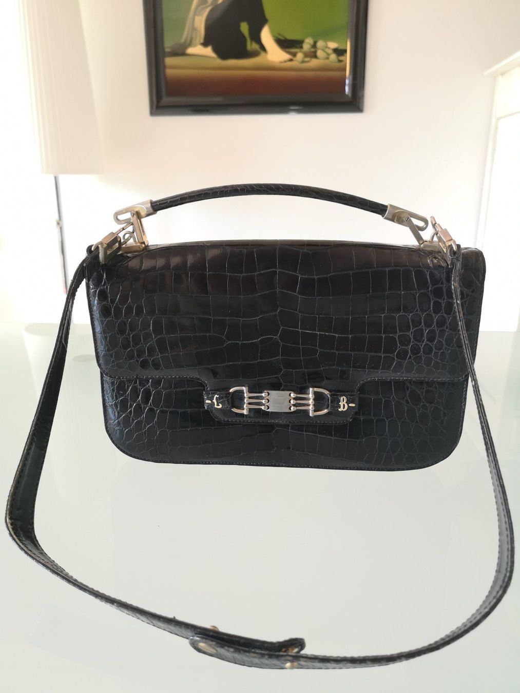 Borse da donna: SAC à main VINTAGE / Super offre ! – Usato da Bulle venduto da italicum 4