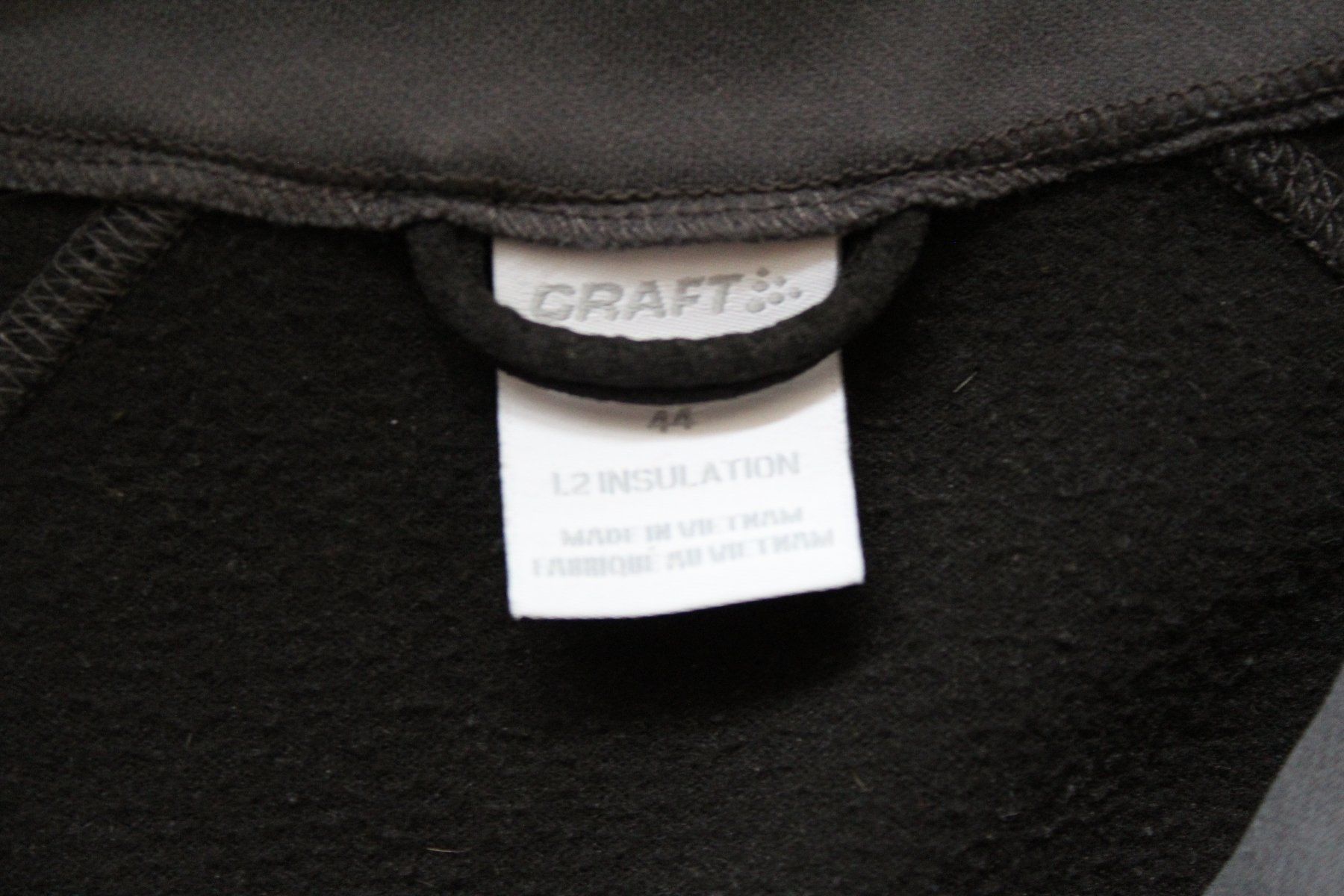Craft Pullover & Sweatshirts: Craft  L2 Insulation Ski-Pullover in 44 (Sport) – Neu (gemäss Beschreibung) aus Walliswil-Nbipp von Speer516 2