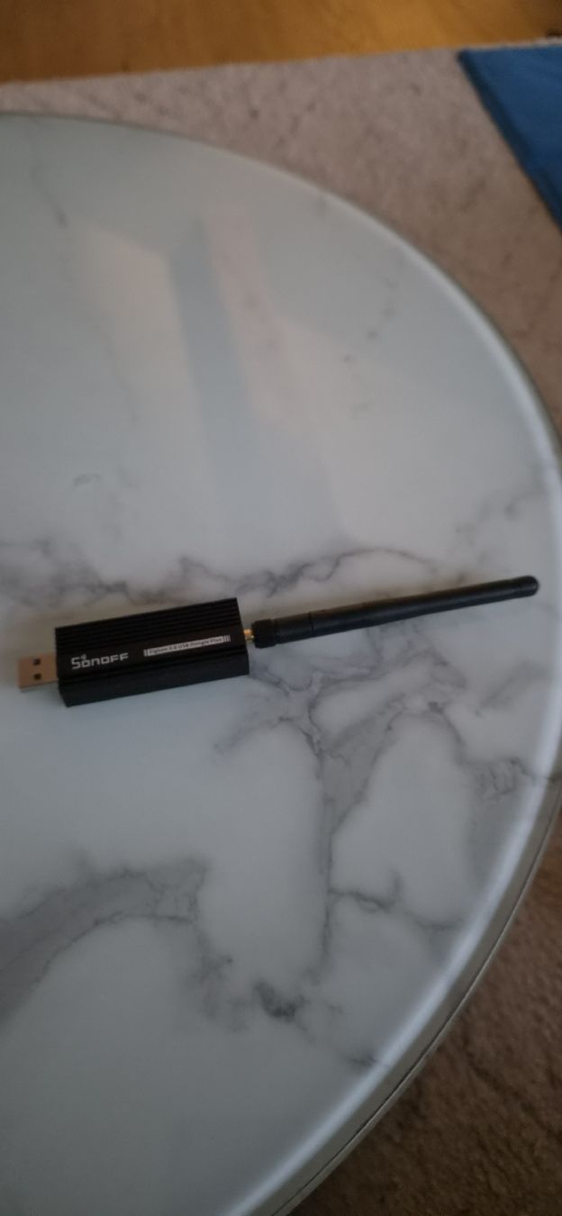 Radiocomunicazione: Sonoff USB Dongle Plus ZBDongle-P – Nuovo (secondo la descrizione) da Gerzensee venduto da Omeisel