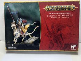 Warhammer, AoS, Lumineth, Lyrior Uthralle