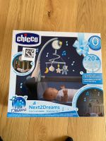 Chicco Next2Dreams Mobile hellblau