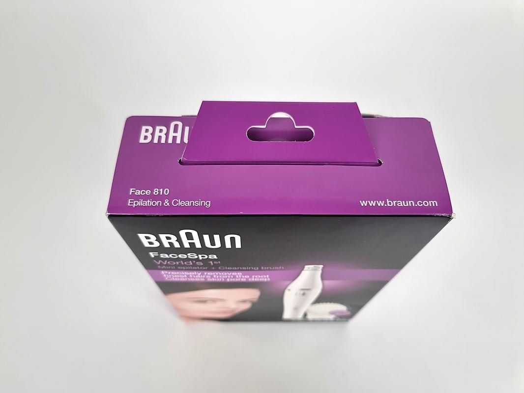 Braun Epilatori: Braun Face Spa – Nuovo (secondo la descrizione) da Urtenen-Schönbühl venduto da Restwert_Schoenbuehl 2