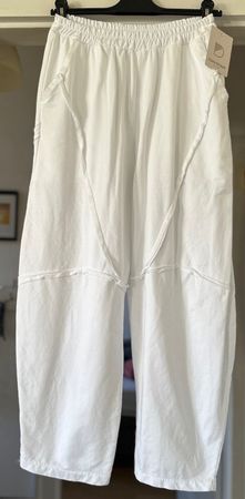 SWEAT-PANTALONS EN COTON! M NOUVEAUTÉ 2026/27