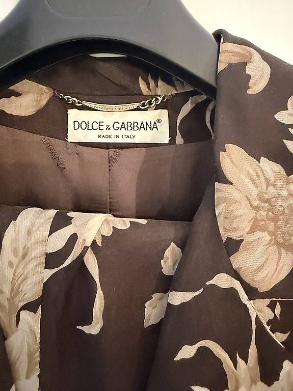 Jacken: Dolce & Gabbana vintage set – Gebraucht aus Adligenswil von TST04 1