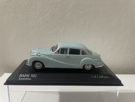 Bmw 520 1/43 minichamps