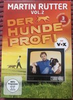 Martin Rütter - Der Hundeprofi Vol.2      (3-DVDs)
