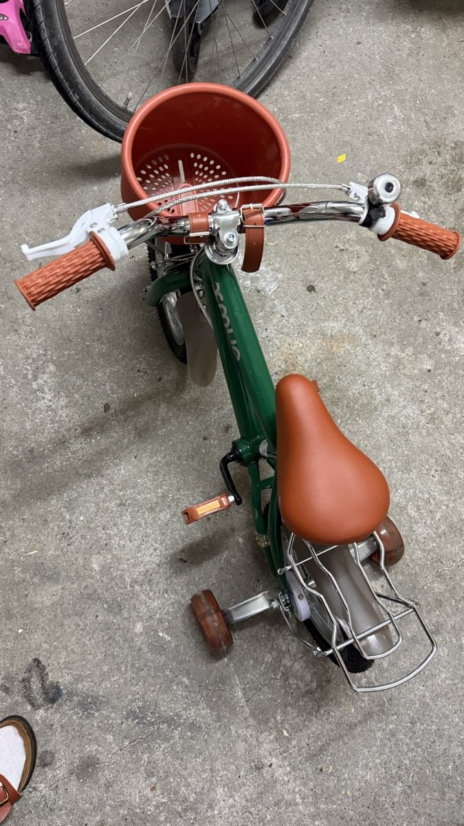 Vélos: Kindervelo – D'occasion à Zürich par shopping.basket 4