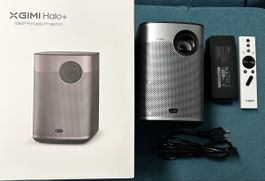 Xgimi Halo+ Mini Projektor