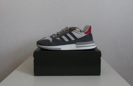adidas ZX 500 RM „Grey Scarlet“