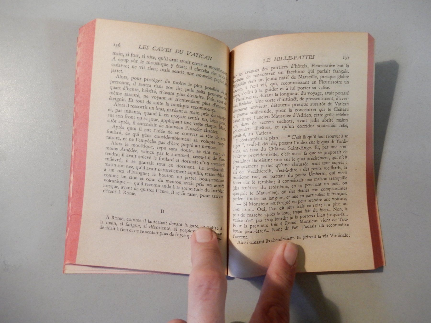 Libri: André Gide - Les caves du Vatican Buch – Usato da Erstfeld venduto da Mario_boe0 6