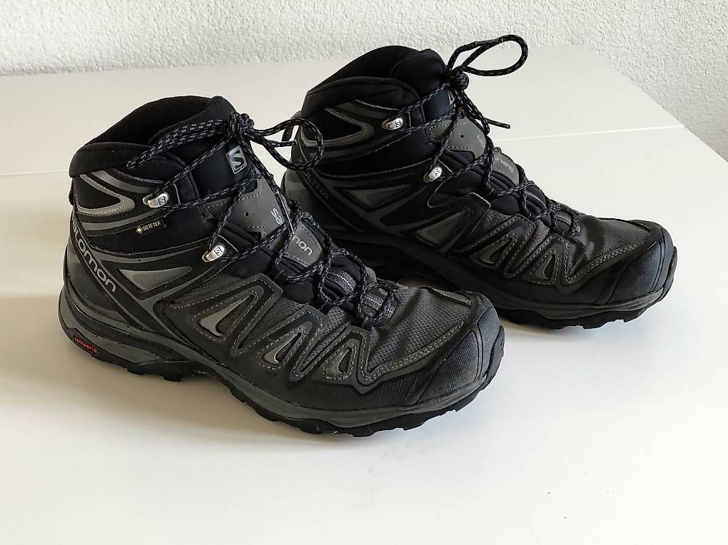 Salomon Damenschuhe: Salomon X Ultra Wanderschuhe, Damen, Gr. 42 2/3 – Gebraucht aus Ostermundigen von sewink 1