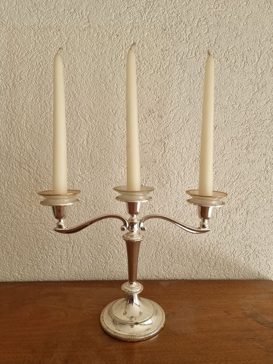 Kerzenstander 3 Armig
