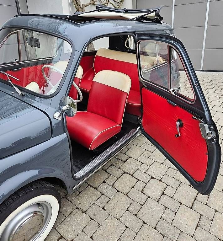 Automobili: Fiat 500 Giardiniera – Usato da Langenthal venduto da Goergens10 4