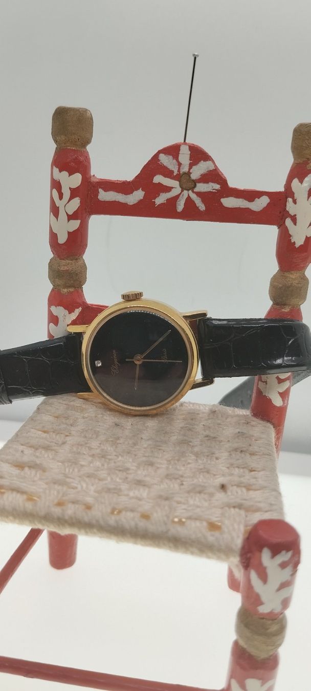 Orologi: Montre mécanique vintage élégance – Usato da La Chaux-de-Fonds venduto da jac_9llg 2