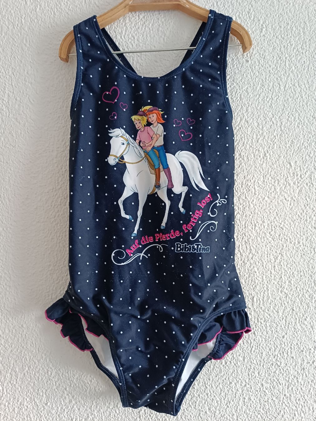 H&M Costumi da bagno & Bikini: Badekleider Gr 104-110/116 – Usato da Binz venduto da julijuli 6