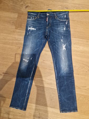 Dsquared2 Herren Jeans Grösse 52