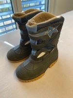 Winterstiefel, Gr. 27, Top Zustand!