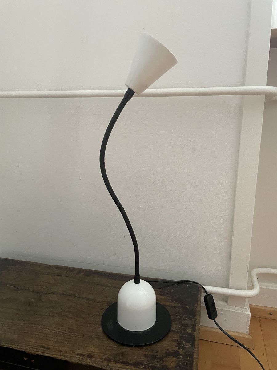 Lampade: Table Lamp Gammalux Italy Memphis post modern – Usato da Basel venduto da Amechan. 3