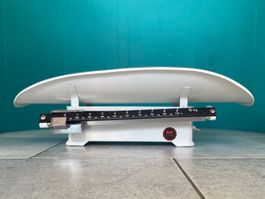 „Historische“ Babywaage BAG