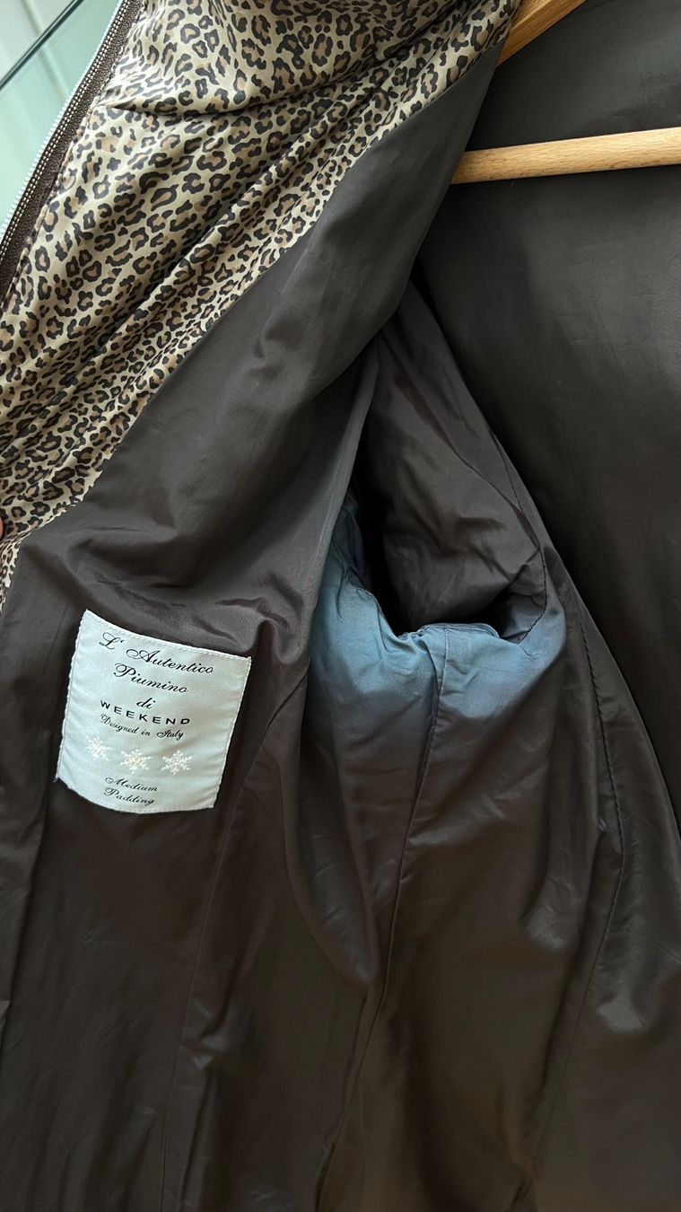 Max Mara Giacche: Max Mara Weekend Daunenjacke – Usato da St-George venduto da alaixee 5