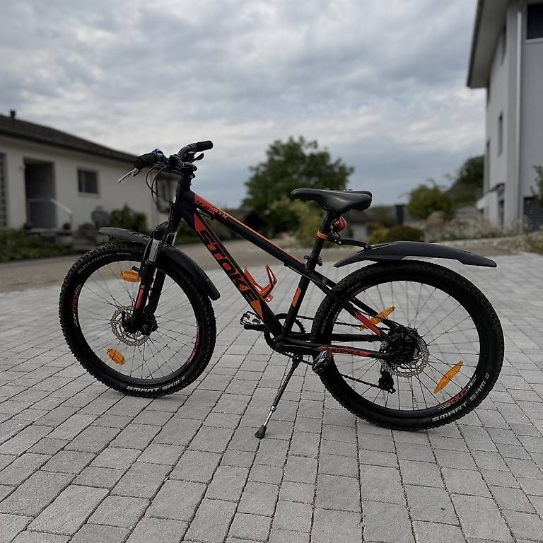 Biciclette: Velo Stoke 24 Zoll – Usato da Günsberg venduto da ElenaFl