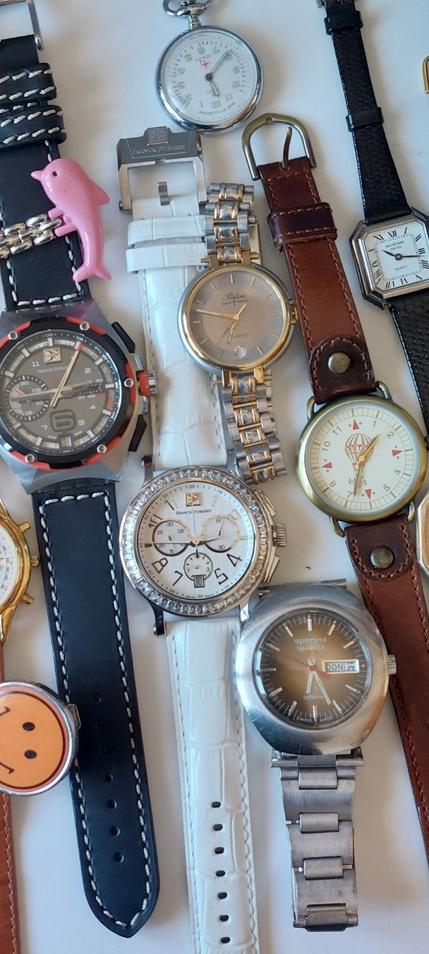 Edox Orologi: FranckD, Nivada,Chronographe Edox,Certina,Eden,a quartz ect – Difettoso da Rolle venduto da mro_5nyk 6