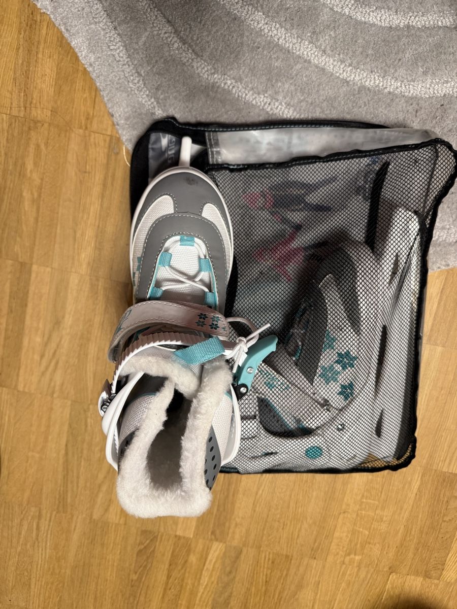Pattini da ghiaccio: Schlittschuhe – Nuovo (secondo la descrizione) da Grenchen venduto da yas_thc8 3