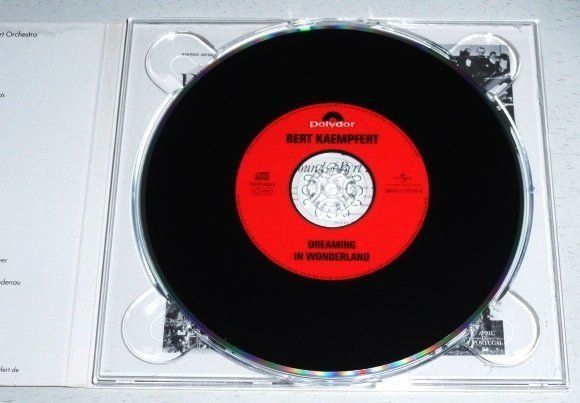 CD: Bert Kaempfert [Polydor] include "Where or When" – Usato da Unterbäch VS venduto da cond 3