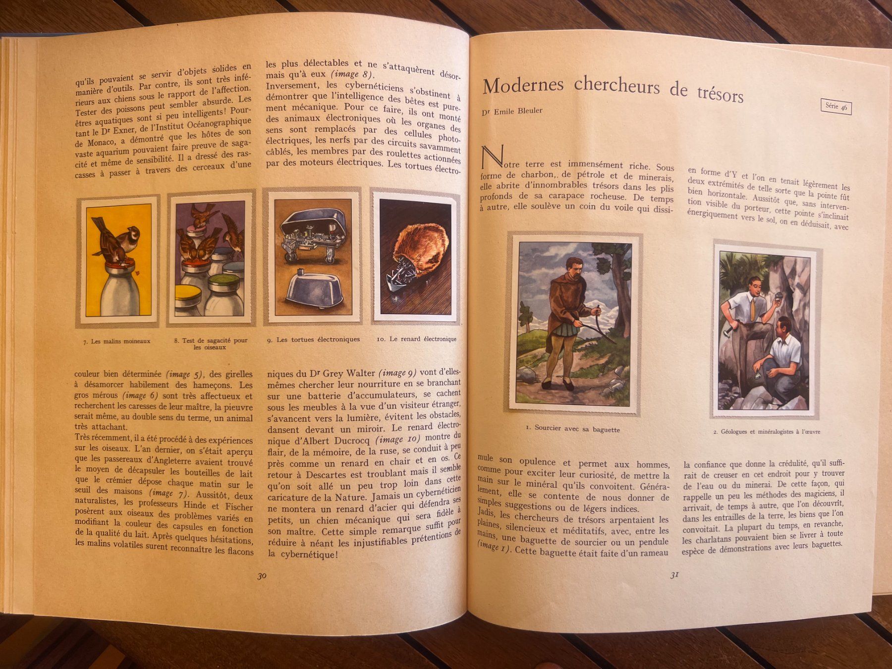 Alben: Album Nestlé avec vignettes collées – Gebraucht aus Savigny von ron_q529 5