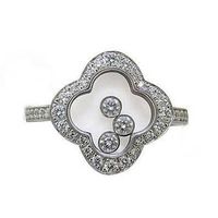 Bague chopard taille 54